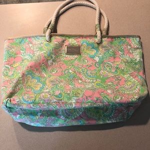 Lilly Pulitzer Chin Chin Tote